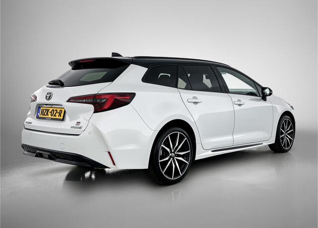 Toyota COROLLA Touring Sports 2.0 Hybrid GR-Sport Limited