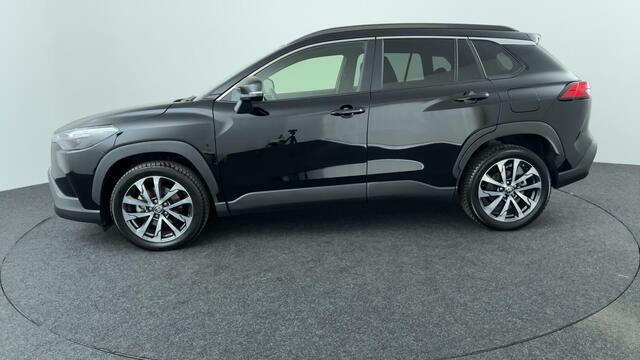 Toyota COROLLA Cross Hybrid 140 Style / Dodehoeksensor / Elektrische achterklep