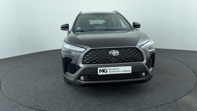 Toyota COROLLA Cross Hybrid 140 Style / Dodehoeksensor / Elektrische achterklep