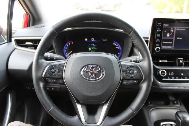 Toyota COROLLA Touring Sports 1.8 Hybrid Executive