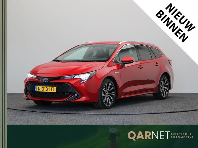 Toyota COROLLA Touring Sports 1.8 Hybrid Business Plus