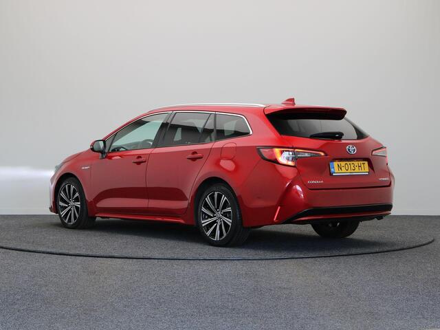 Toyota COROLLA Touring Sports 1.8 Hybrid Business Plus