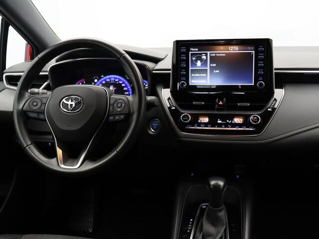 Toyota COROLLA Touring Sports 1.8 Hybrid Business Plus