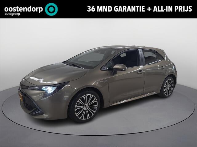 Toyota COROLLA 1.8 Hybrid Dynamic
