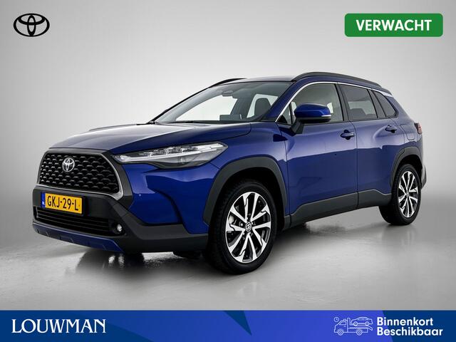 Toyota COROLLA Cross Hybrid 140 Style | Navigatie | Parkeersensoren |