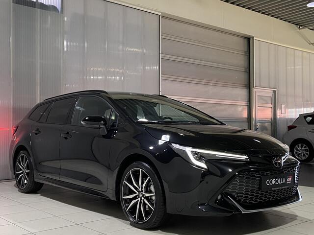 Toyota COROLLA Touring Sport 2.0 Hybrid GR Sport Plus 196PK | Apple Carplay & Android Auto | Sport interieur | Adaptieve cruisecontrol |