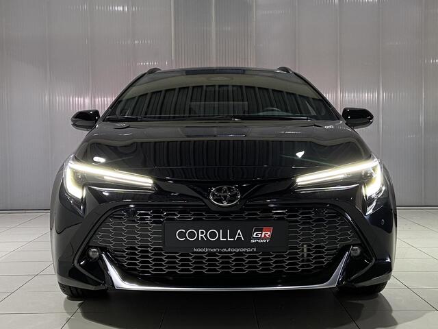 Toyota COROLLA Touring Sport 2.0 Hybrid GR Sport Plus 196PK | Apple Carplay & Android Auto | Sport interieur | Adaptieve cruisecontrol |
