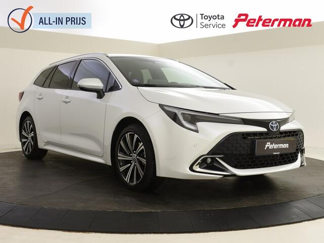 Toyota COROLLA Hybrid 140 Style Edition | Trekhaak | Parkeersensoren V+A