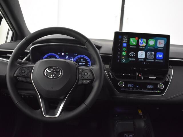Toyota COROLLA Hybrid 140 Style Edition | Trekhaak | Parkeersensoren V+A