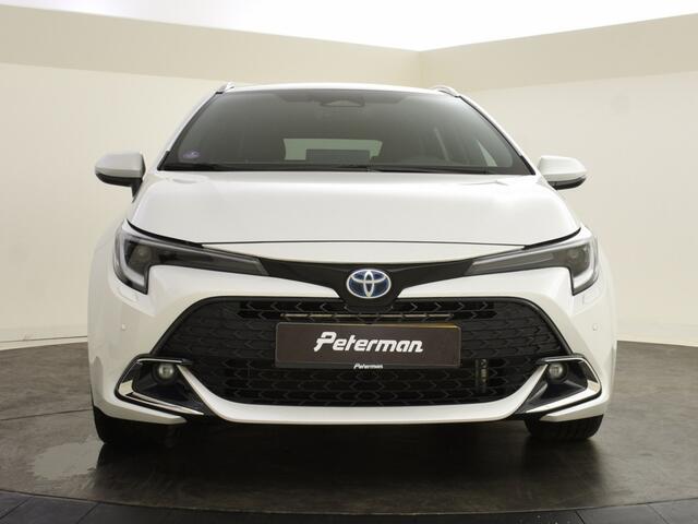 Toyota COROLLA Hybrid 140 Style Edition | Trekhaak | Parkeersensoren V+A