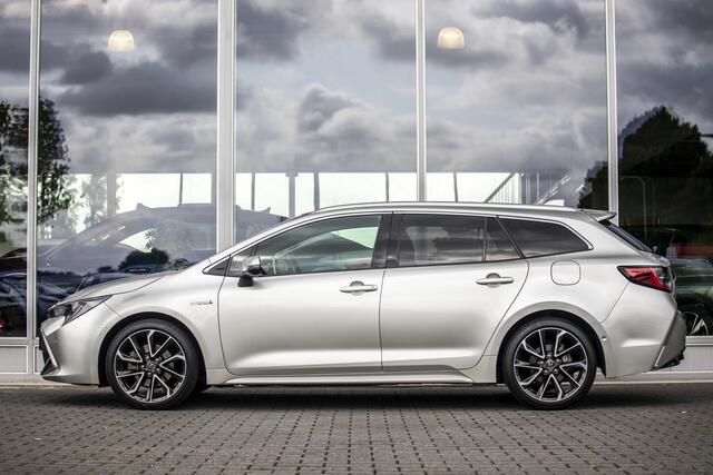 Toyota COROLLA Touring Sports 2.0 Hybrid Premium | Pano | JBL | ACC