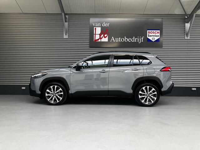 Toyota COROLLA Cross Hybrid 140 STYLE/PDC/CAM/DODE HOEK/EL A KLEP/LED V+A/ENZ