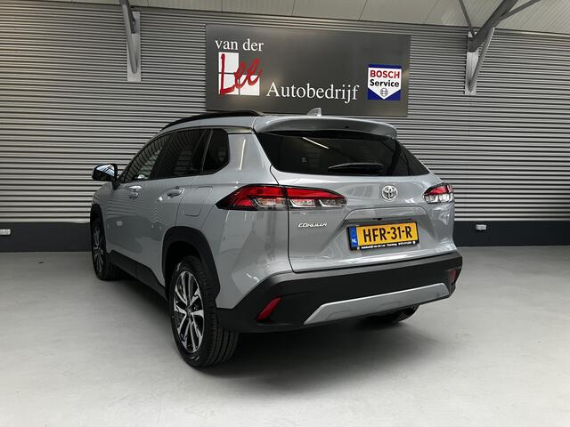 Toyota COROLLA Cross Hybrid 140 STYLE/PDC/CAM/DODE HOEK/EL A KLEP/LED V+A/ENZ