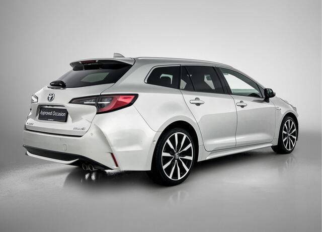 Toyota COROLLA Touring Sports 2.0 Hybrid Executive Limited | Elek. achterklep | Stoelverwarming | Camera | 18'' LM velgen |