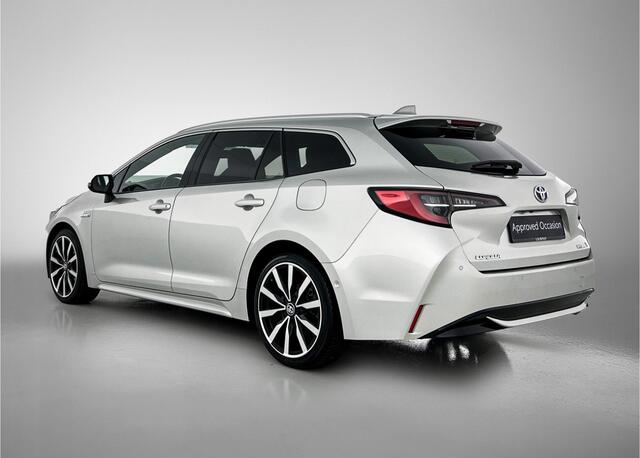 Toyota COROLLA Touring Sports 2.0 Hybrid Executive Limited | Elek. achterklep | Stoelverwarming | Camera | 18'' LM velgen |