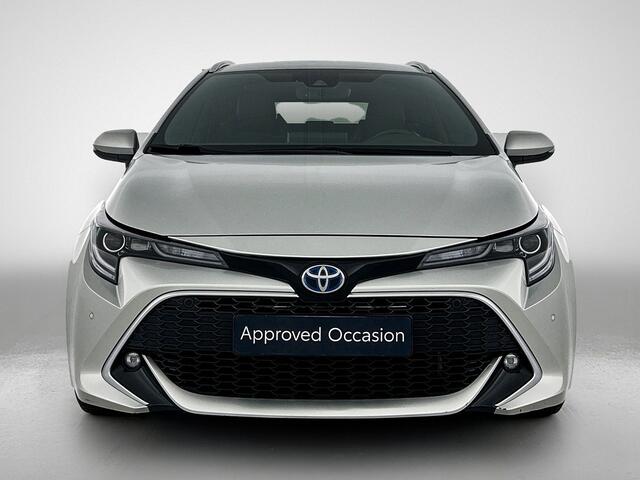 Toyota COROLLA Touring Sports 2.0 Hybrid Executive Limited | Elek. achterklep | Stoelverwarming | Camera | 18'' LM velgen |