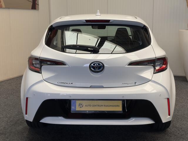 Toyota COROLLA 1.8 Hybrid NAVIGATIE CRUISE CONTROL CLIMATE CONTROL STOEL EN STUURVERWARMING BLUETOOTH TELEFOON ACHTERUITRIJCAMERA ZEER MOOI !! 3010