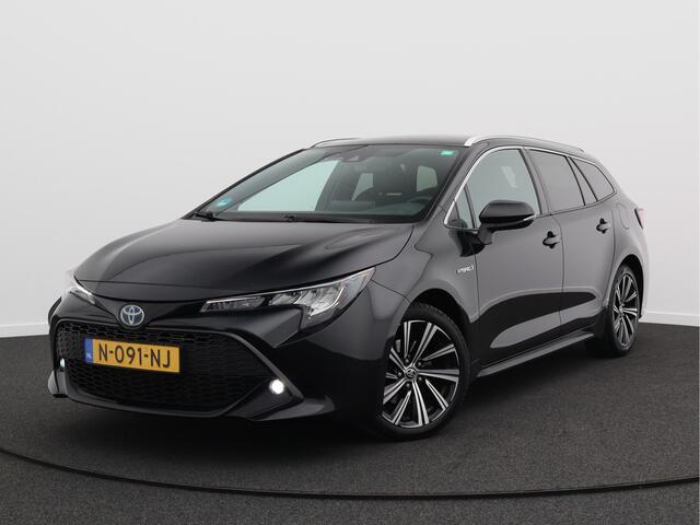 Toyota COROLLA Touring Sports 2.0 Hybrid Business Plus/ compleet/ zeer mooi!