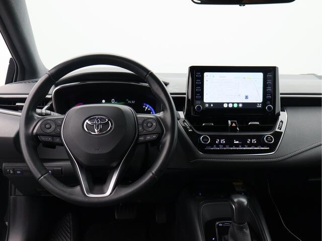 Toyota COROLLA Touring Sports 2.0 Hybrid Business Plus/ compleet/ zeer mooi!