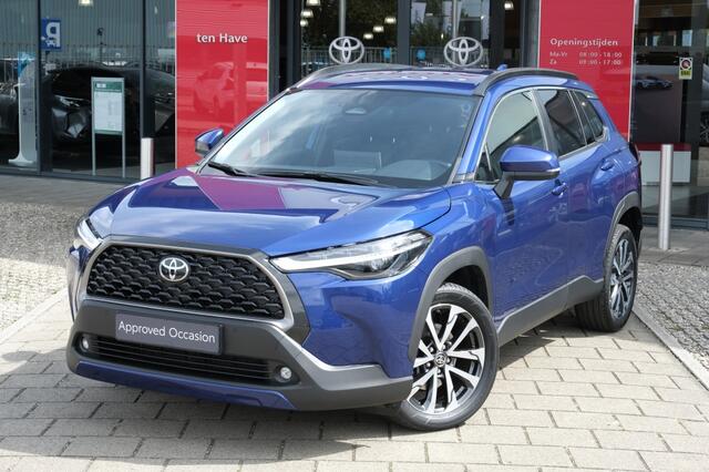 Toyota COROLLA 1.8 Hybrid 140PK Style Automaat