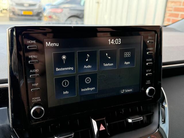 Toyota COROLLA 2.0 HYBRID DYNAMIC NAVI CLIMA ADAP-CRUISE CAMERA