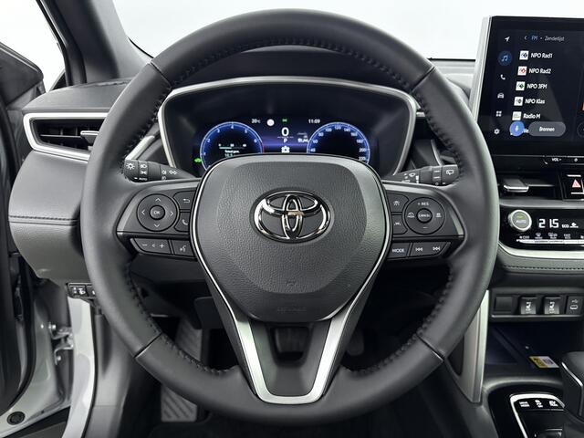 Toyota COROLLA Cross Hybrid 200 Style