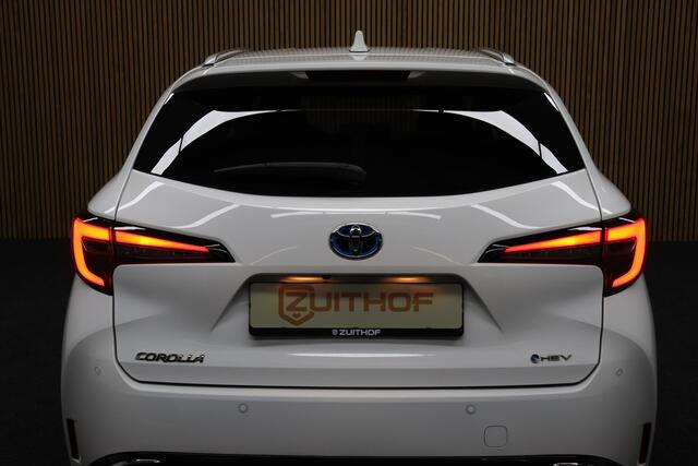 Toyota COROLLA Touring Sports Hybrid 140 Dynamic | Elek. Achterklep | Parkeerhulp | Adaptive-cruise | Camera | Apple Carplay & Android Auto | Navigatie | Clima | Keyless | Stoelverwarming