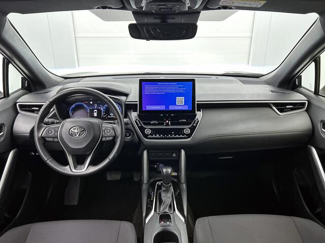 Toyota COROLLA Cross Hybrid 140 Dynamic | elektrische achterklepbediening | Apple Carplay/Android Auto |