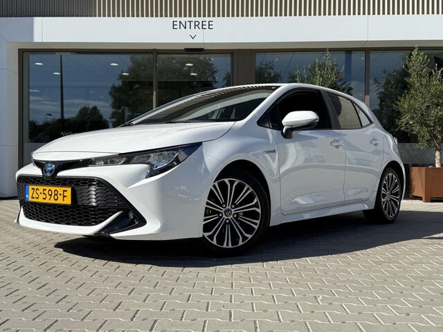 Toyota COROLLA 1.8 Hybrid First Edition | Camera | Navigatie