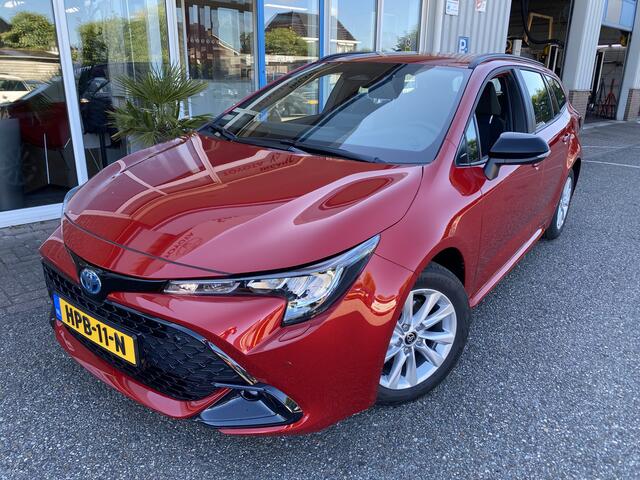 Toyota COROLLA Touring Sports Hybrid 140 Active