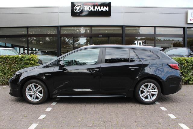 Toyota COROLLA Touring Sports 1.8 Hybrid Active Plus | Rijklaar | Camera | Stoel-/Stuurverw. | Adaptive cruise | Apple/Android | Clima | LED | Dealer onderhouden