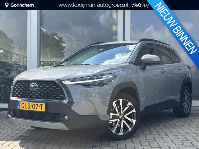 Toyota COROLLA Cross Hybrid 140 Style | All season banden | Navigatie | Apple Carplay/Android auto | 1ste eigenaar | Toyota garantie tot 2034!