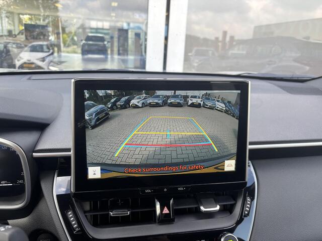 Toyota COROLLA Cross Hybrid 140 Style | All season banden | Navigatie | Apple Carplay/Android auto | 1ste eigenaar | Toyota garantie tot 2034!