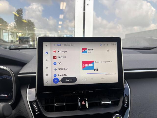 Toyota COROLLA Cross Hybrid 140 Style | All season banden | Navigatie | Apple Carplay/Android auto | 1ste eigenaar | Toyota garantie tot 2034!