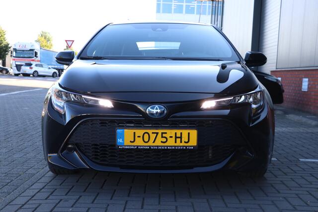 Toyota COROLLA 1.8 Hybrid Business Automaat |