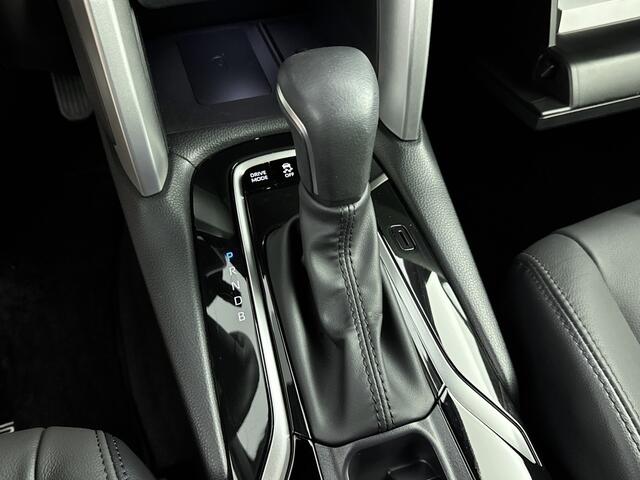 Toyota COROLLA Cross Hybrid 140 Style Leseman aangemeld 25-8