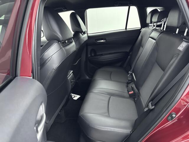 Toyota COROLLA Cross Hybrid 140 Style Leseman aangemeld 25-8