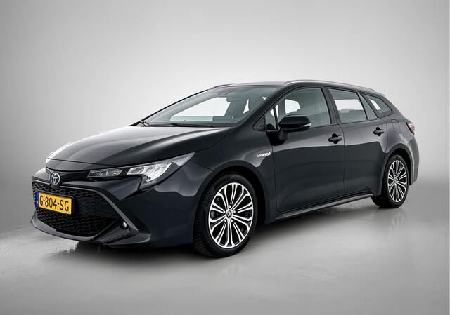 Toyota COROLLA Touring Sports 1.8 Hybrid Dynamic \ Navigatie | LM velgen |