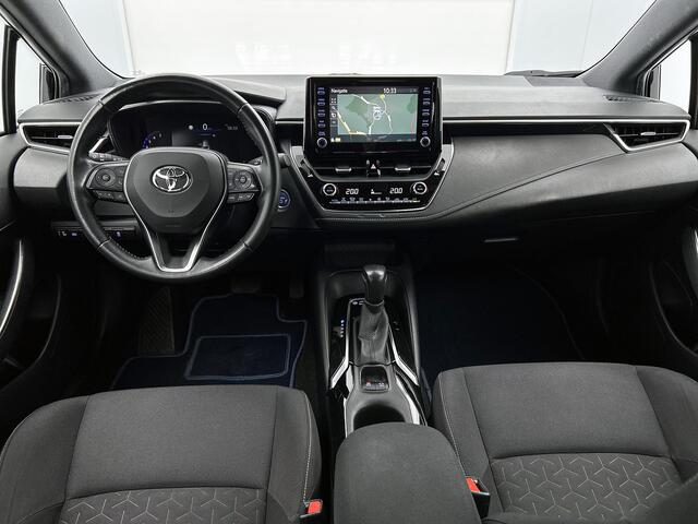 Toyota COROLLA Touring Sports 1.8 Hybrid Dynamic \ Navigatie | LM velgen |
