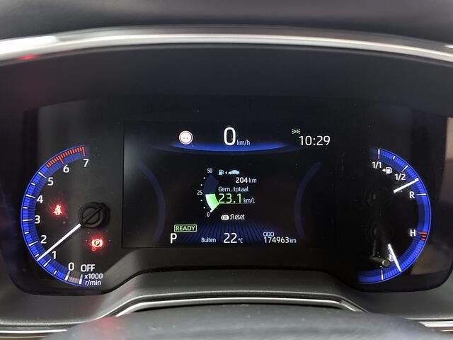 Toyota COROLLA Touring Sports 1.8 Hybrid Dynamic \ Navigatie | LM velgen |