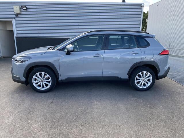 Toyota COROLLA Cross Hybrid 140 Active Navigatie Apple CarPlay/Android Auto, achteruitrij camera, adaptieve cruise control, keyless entry- & start