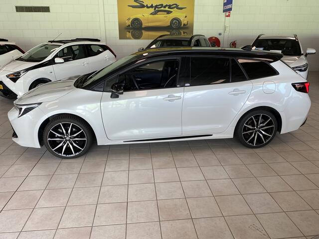 Toyota COROLLA Touring Sports Hybrid 200 GR Sport Plus Edition