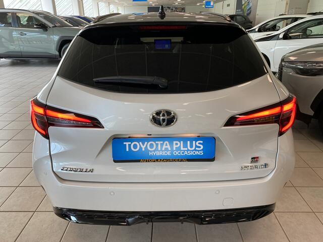 Toyota COROLLA Touring Sports Hybrid 200 GR Sport Plus Edition