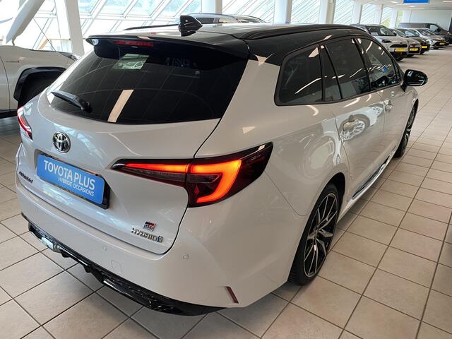 Toyota COROLLA Touring Sports Hybrid 200 GR Sport Plus Edition