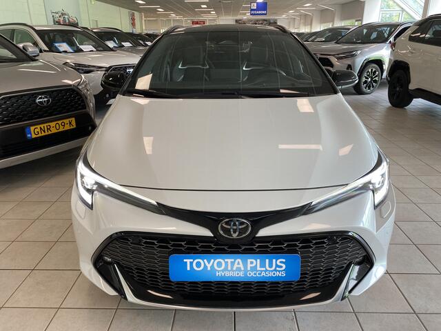 Toyota COROLLA Touring Sports Hybrid 200 GR Sport Plus Edition