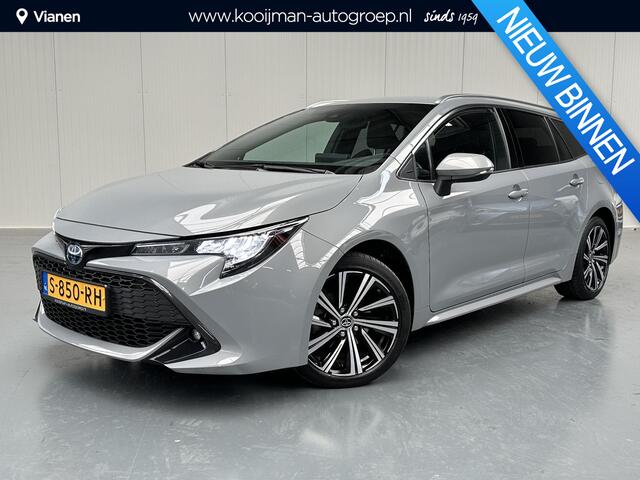 Toyota COROLLA Touring Sports 1.8 Hybrid Business Plus NL Auto, slechts 31000km, 1e eigenaar en BTW auto