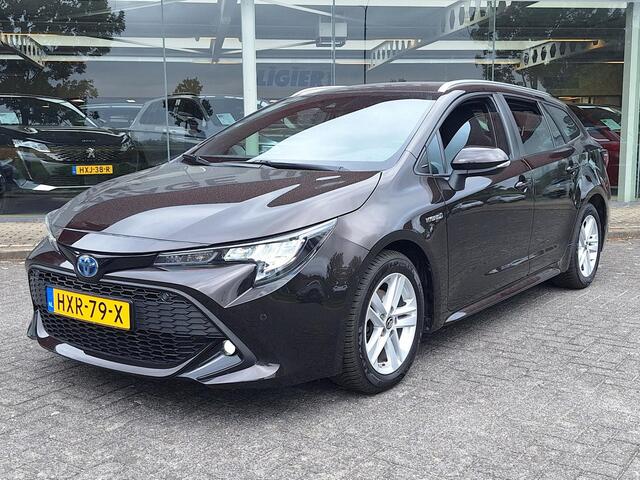Toyota COROLLA Touring Sports 1.8 Hybrid Active | Navi | Full LED | Camera | 4x nieuwe All Season | occasion