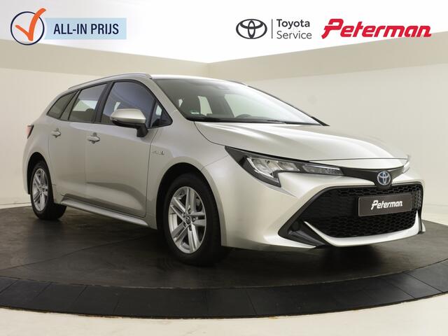 Toyota COROLLA 1.8 Hybrid Business | Camera | Apple & Android Carplay