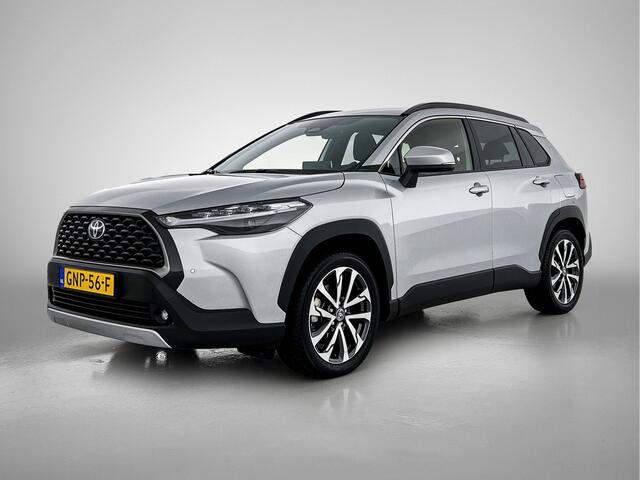 Toyota COROLLA Cross Hybrid 140 Style