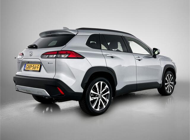 Toyota COROLLA Cross Hybrid 140 Style